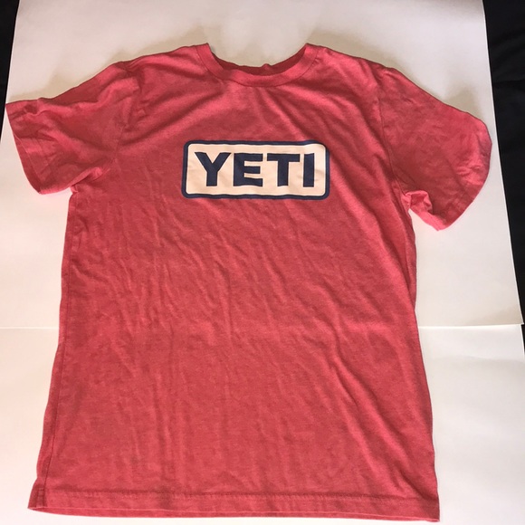 Yeti Shirts Mens S Yeti Tee Poshmark